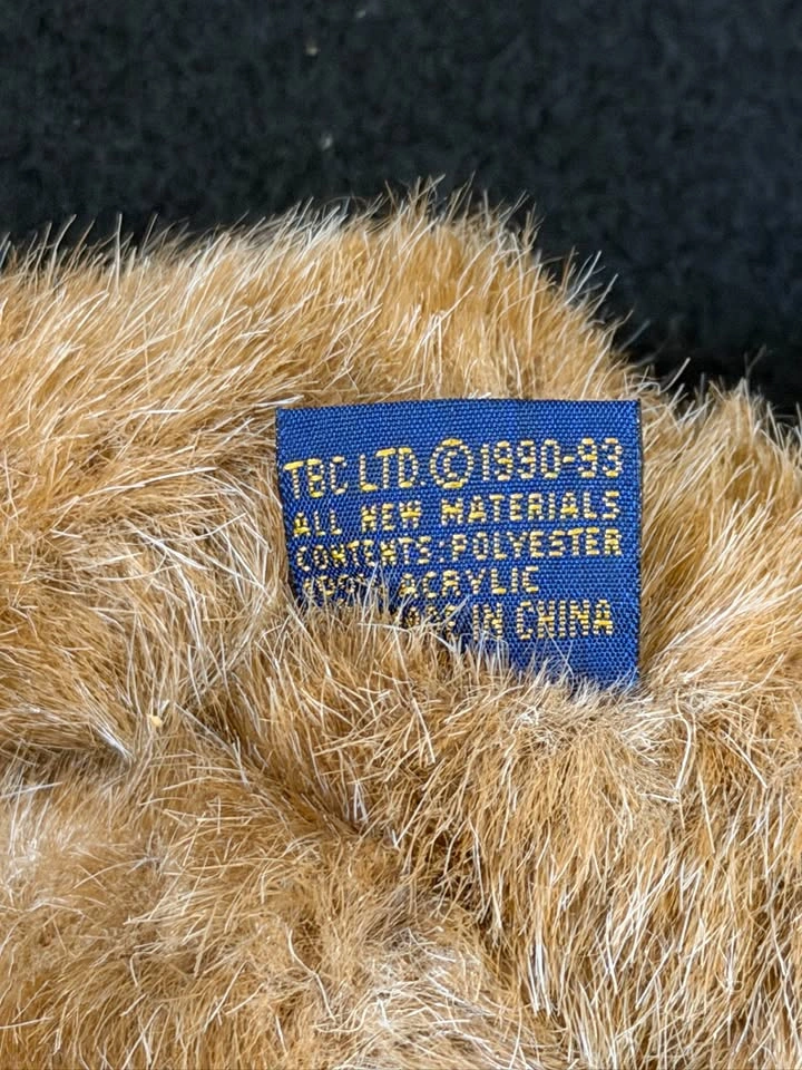 Boyds Bears The Archive Collection Neville Teddy Bear - photo 5