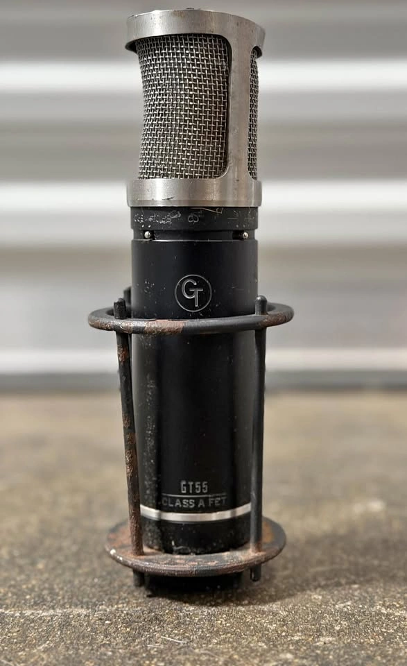 Groove Tubes GT55 Class A FET Condenser Microphone