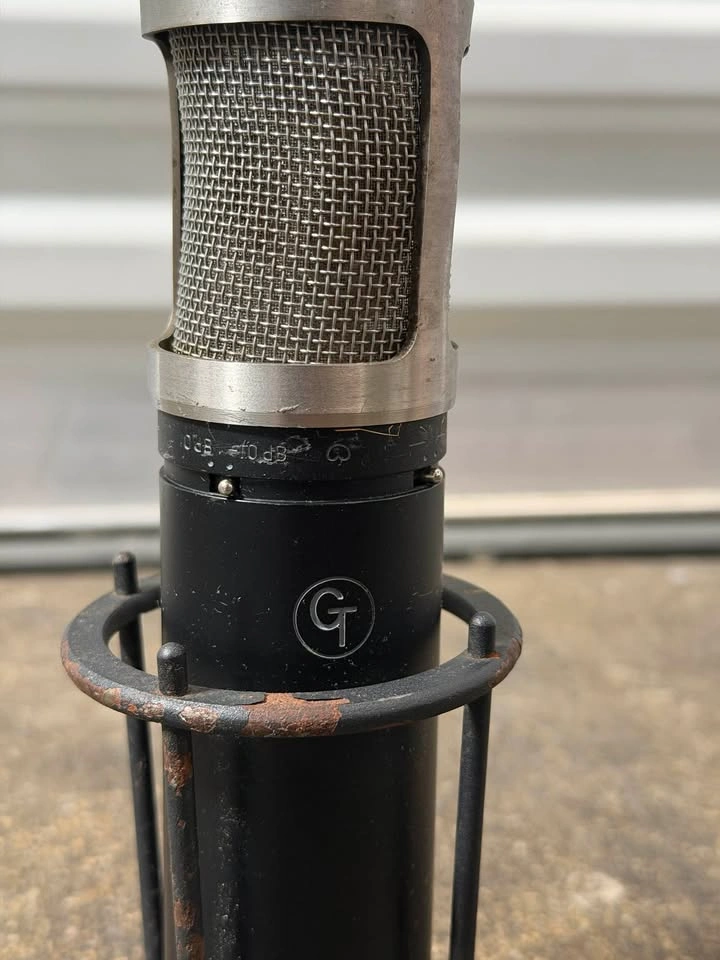 Groove Tubes GT55 Class A FET Condenser Microphone - photo 2
