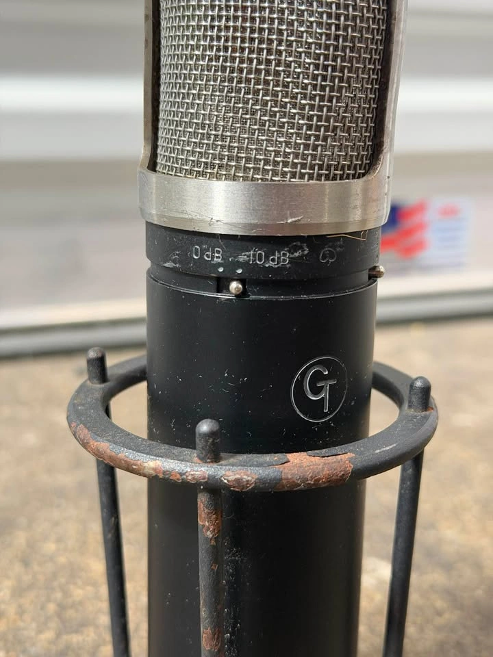 Groove Tubes GT55 Class A FET Condenser Microphone - photo 3