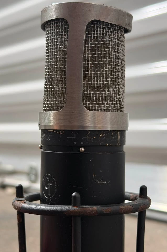 Groove Tubes GT55 Class A FET Condenser Microphone - photo 4