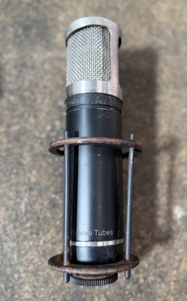 Groove Tubes GT55 Class A FET Condenser Microphone - photo 5