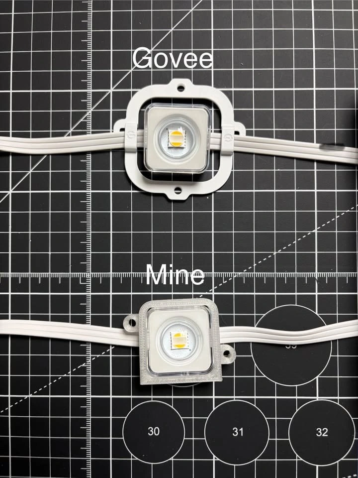 Govee Permanent Outdoor Installation Hardware Kit - photo 5