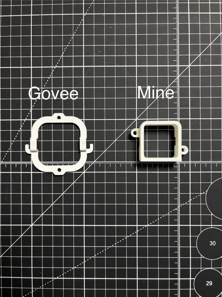 Govee Permanent Outdoor Installation Hardware Kit - photo 4