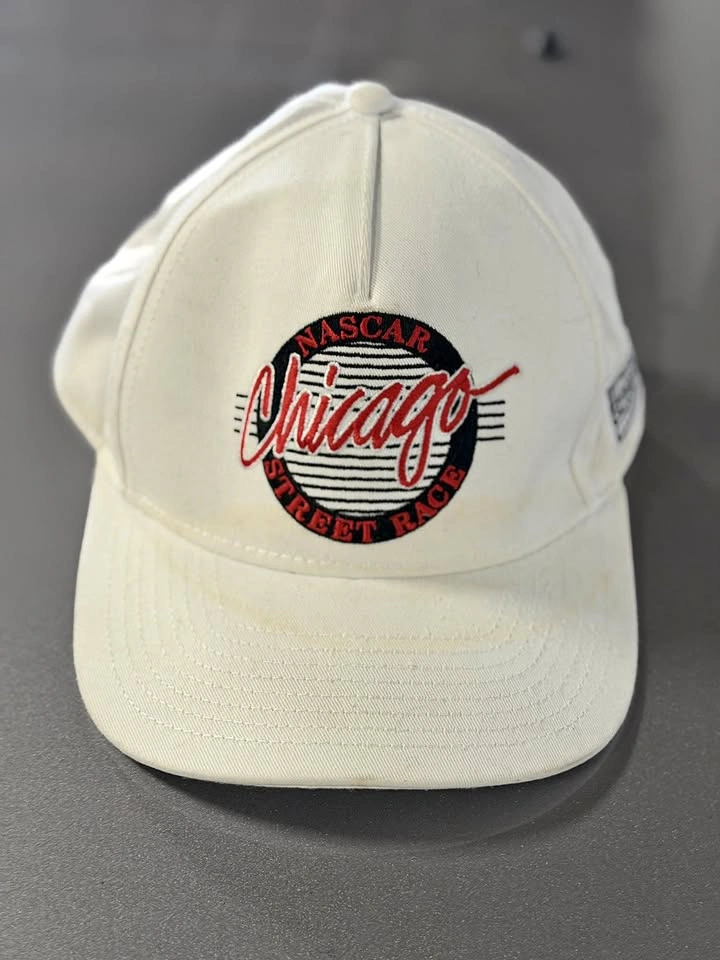 NASCAR Chicago Street Race Snapback Hat