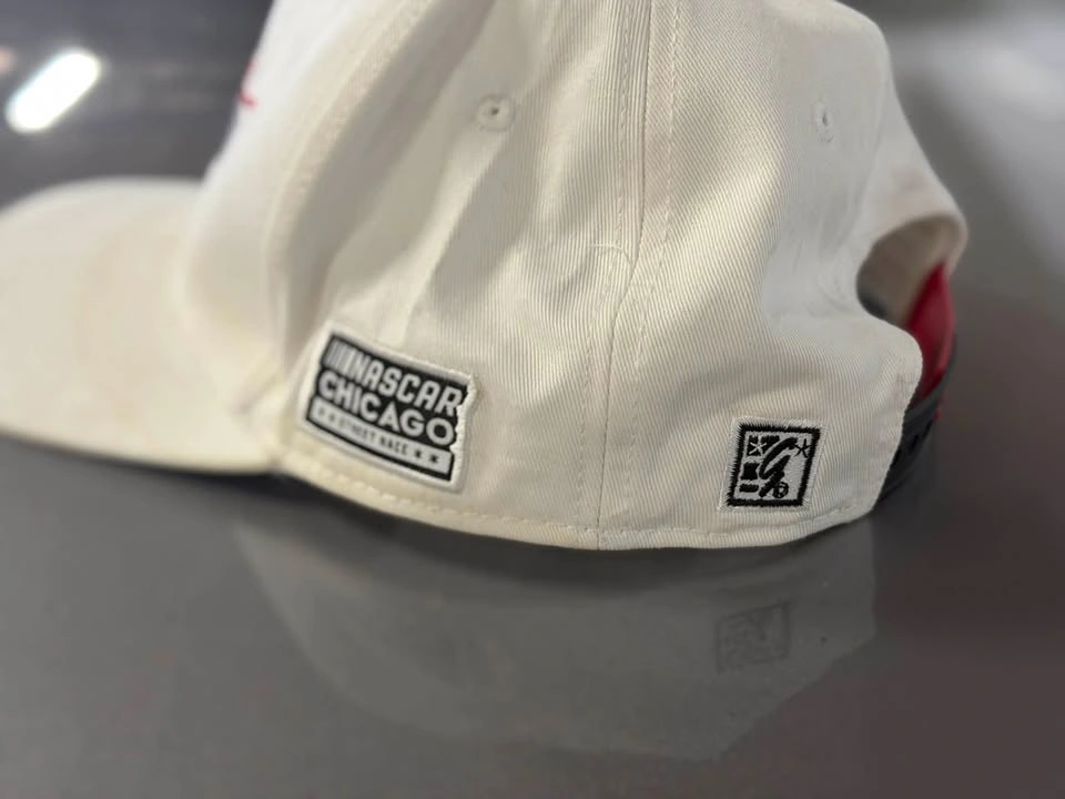 NASCAR Chicago Street Race Snapback Hat - photo 2