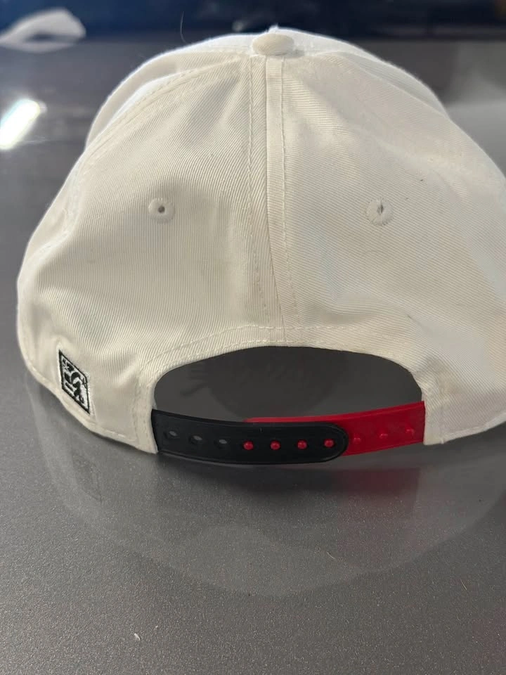 NASCAR Chicago Street Race Snapback Hat - photo 3