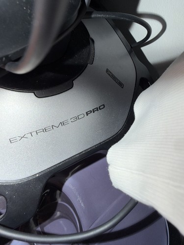 Logitech Extreme 3D Pro (963290-0403) Joystick - photo 3