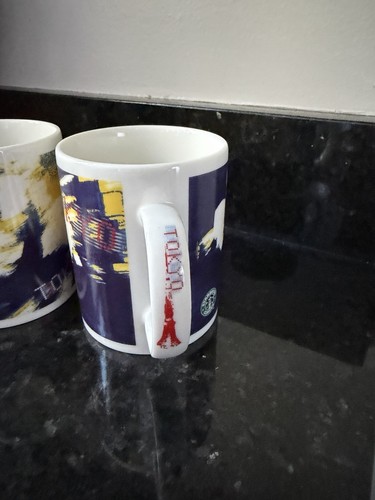 Starbucks Tokyo Mug Set of 2 - photo 2