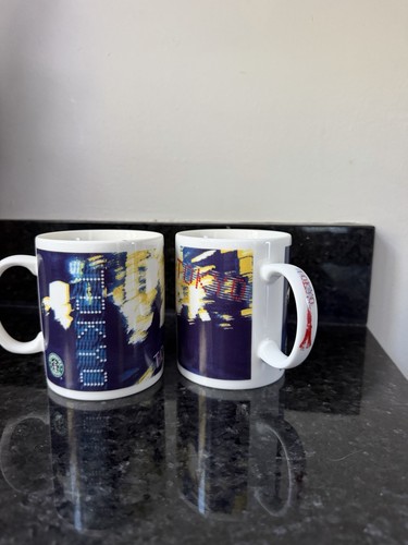 Starbucks Tokyo Mug Set of 2 - photo 3