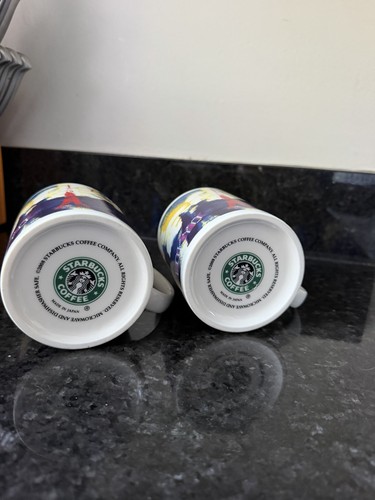 Starbucks Tokyo Mug Set of 2 - photo 5