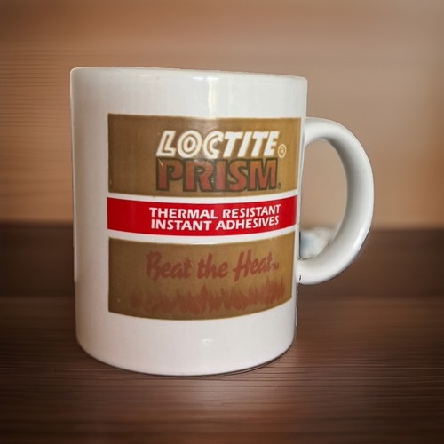 Loctite Mug Vintage