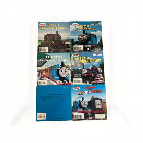 Thomas & Friends Children's Picture Book Lot of 6! - photo 3