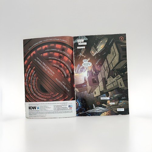 Transformers Prime Rage of the Dinobots TPB Graphic Novel - photo 3