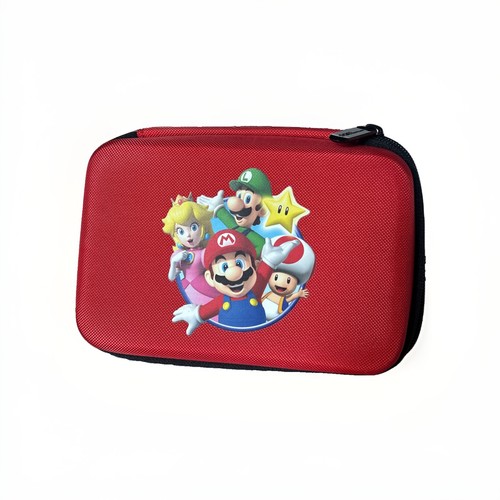 Mario Nintendo 3DS Carrying Case Travel Bag Official