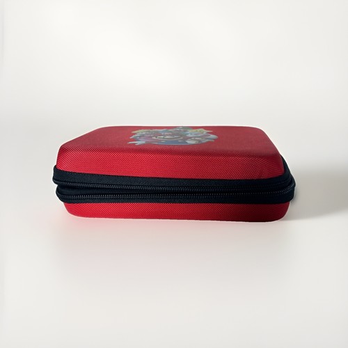 Mario Nintendo 3DS Carrying Case Travel Bag Official - photo 5