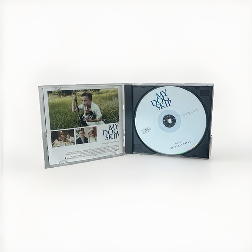 CD - Original Soundtrack from the film MY DOG SKIP - 1999