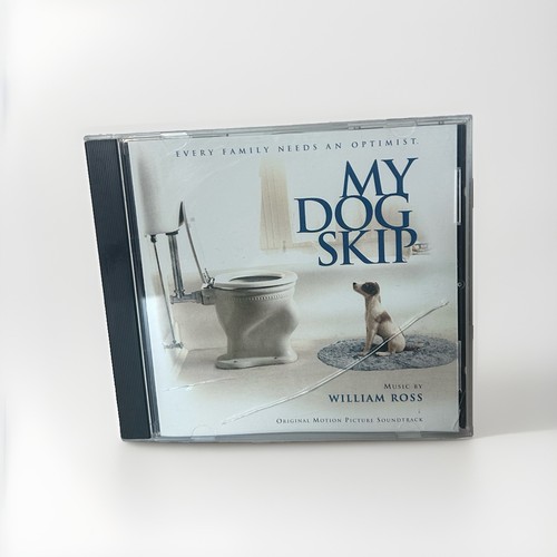 CD - Original Soundtrack from the film MY DOG SKIP - 1999 - photo 3