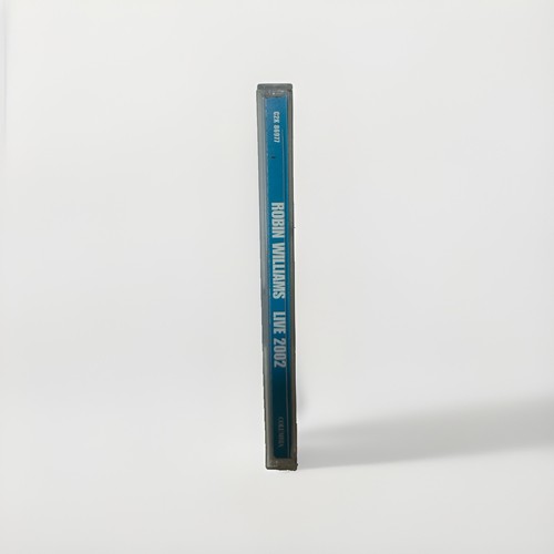 ROBIN WILLIAMS Live 2002 CD Set "LIKE NEW" - photo 3