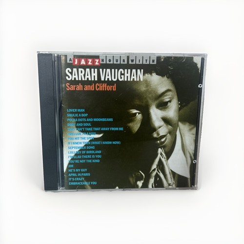 Sarah & Clifford Sarah Vaughan CD
