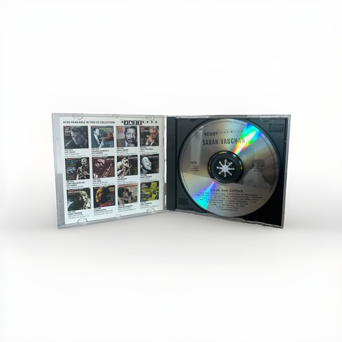 Sarah & Clifford Sarah Vaughan CD - photo 4