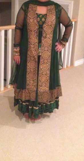 Indian Ethnic Outfit
