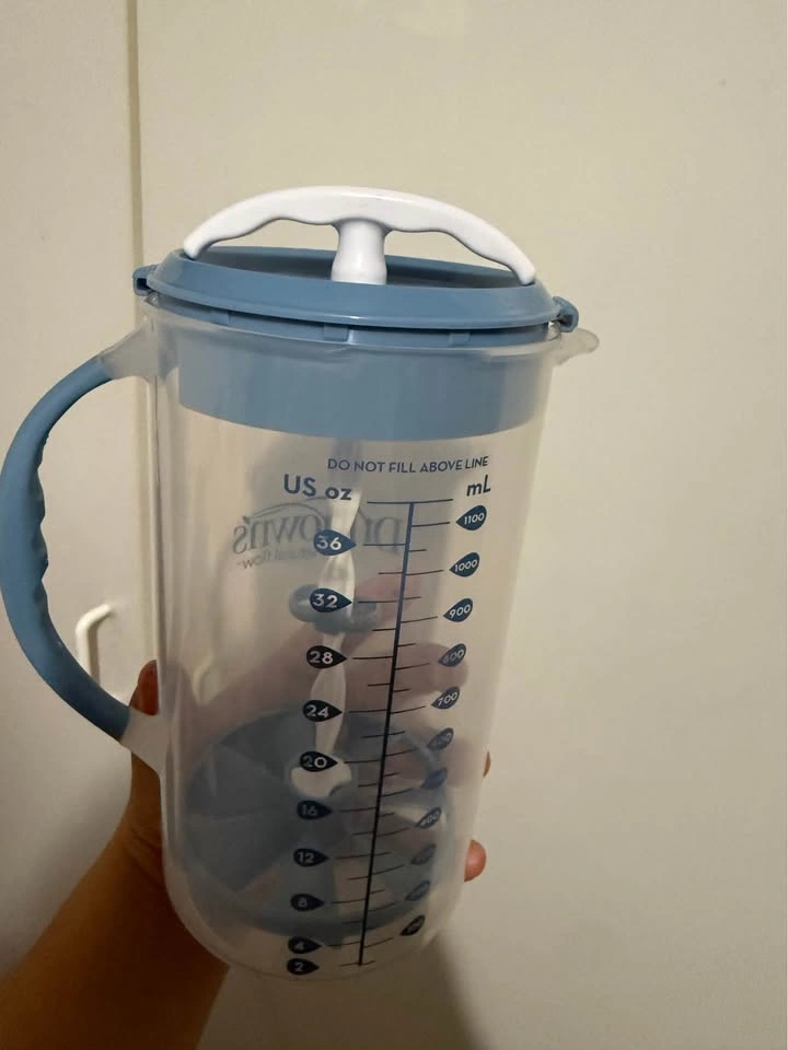 Dr brown mixing pitcher - photo 3