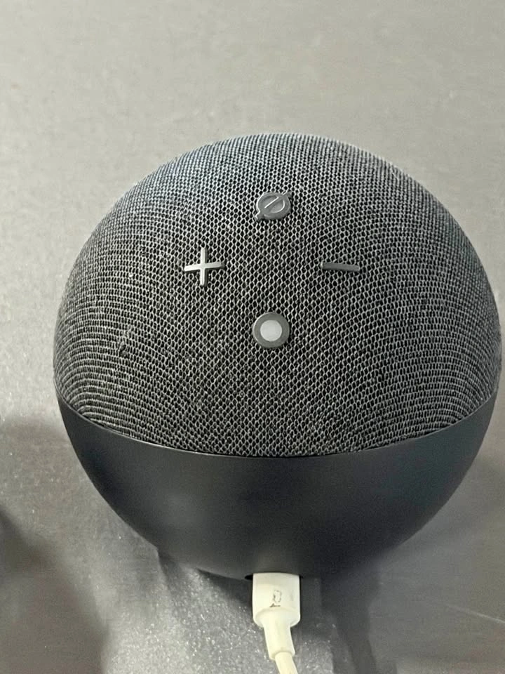 Amazon Echo Dot (3rd Gen) Smart Speaker