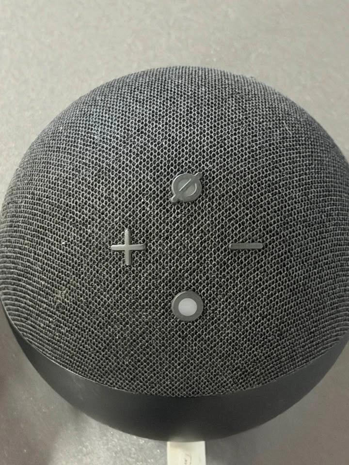 Amazon Echo Dot (3rd Gen) Smart Speaker - photo 2