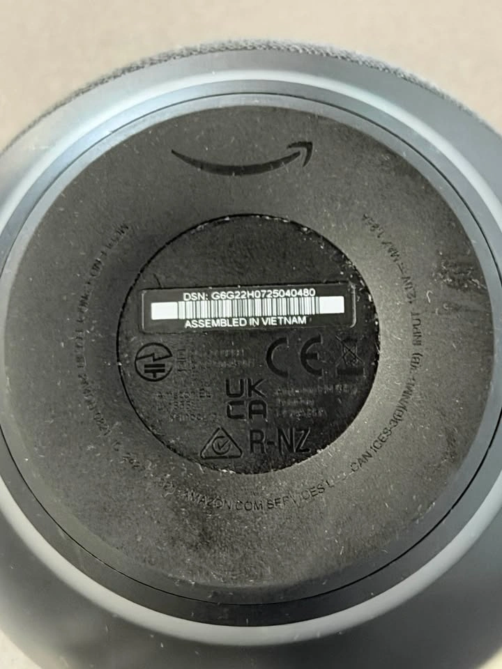 Amazon Echo Dot (3rd Gen) Smart Speaker - photo 5