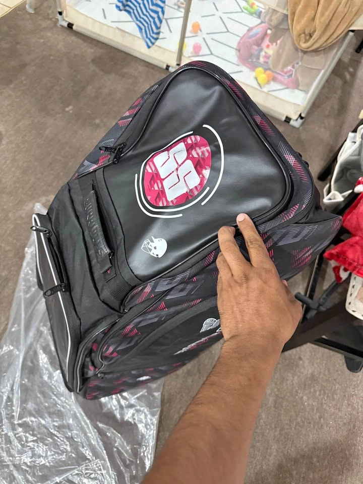 SS kit bag brand new