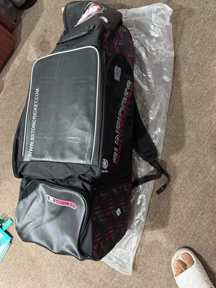 SS kit bag brand new - photo 5