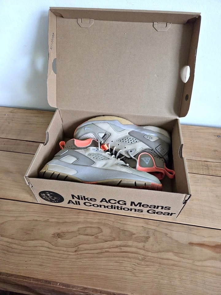 Nike ACG Air Mowabb Sneakers - Men's 9