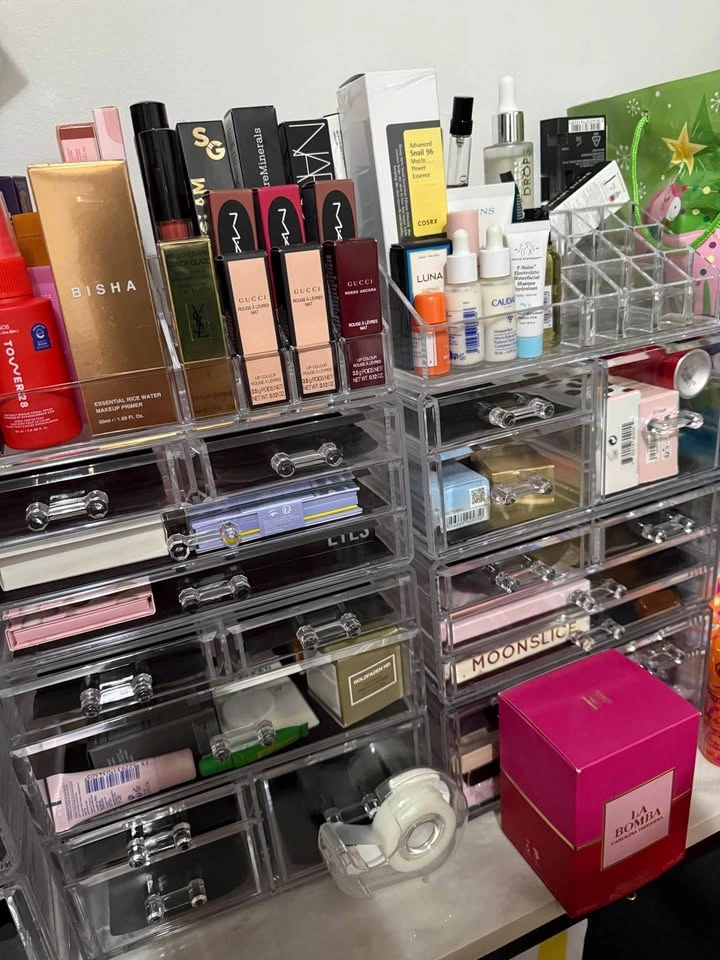 Makeup organiser - photo 2