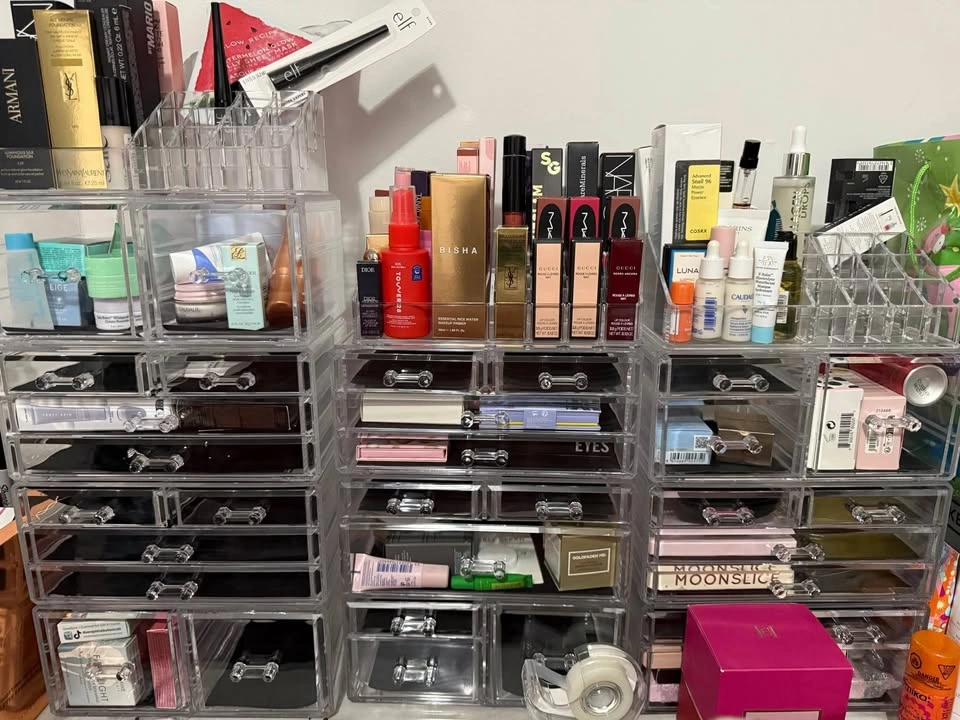 Makeup organiser - photo 3