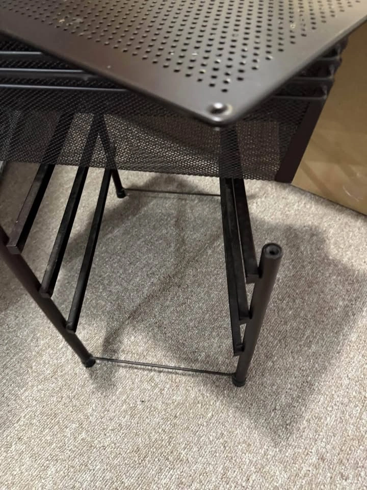 Stackable sliding drawer storage - photo 2