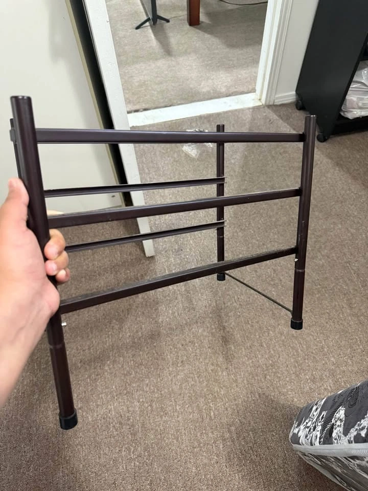 Stackable sliding drawer storage - photo 3