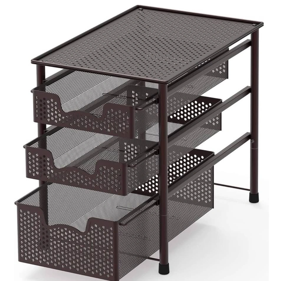 Stackable sliding drawer storage - photo 4