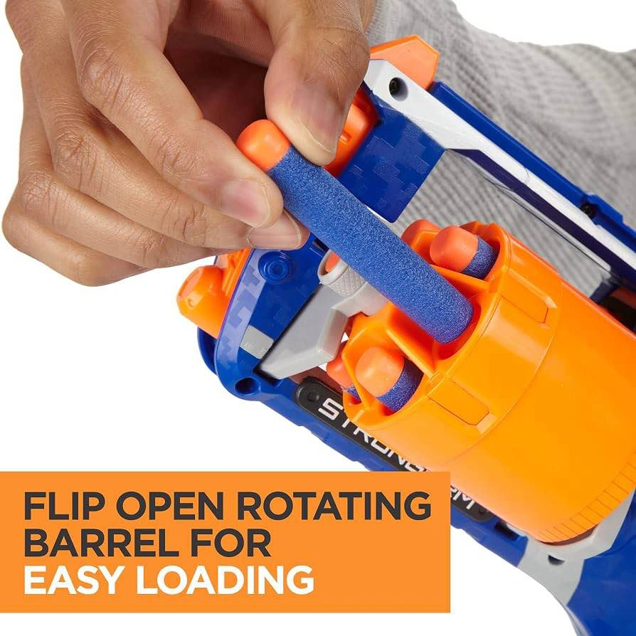Nerf N-Strike Elite Strongarm Blasters - Set of 2 - photo 5