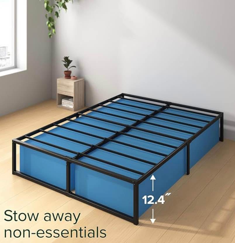 Queen Bed Frame & SEALY Mattress - photo 3