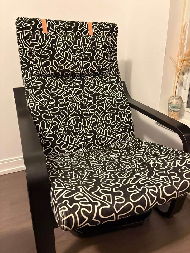 IKEA POÄNG Armchair - photo 4