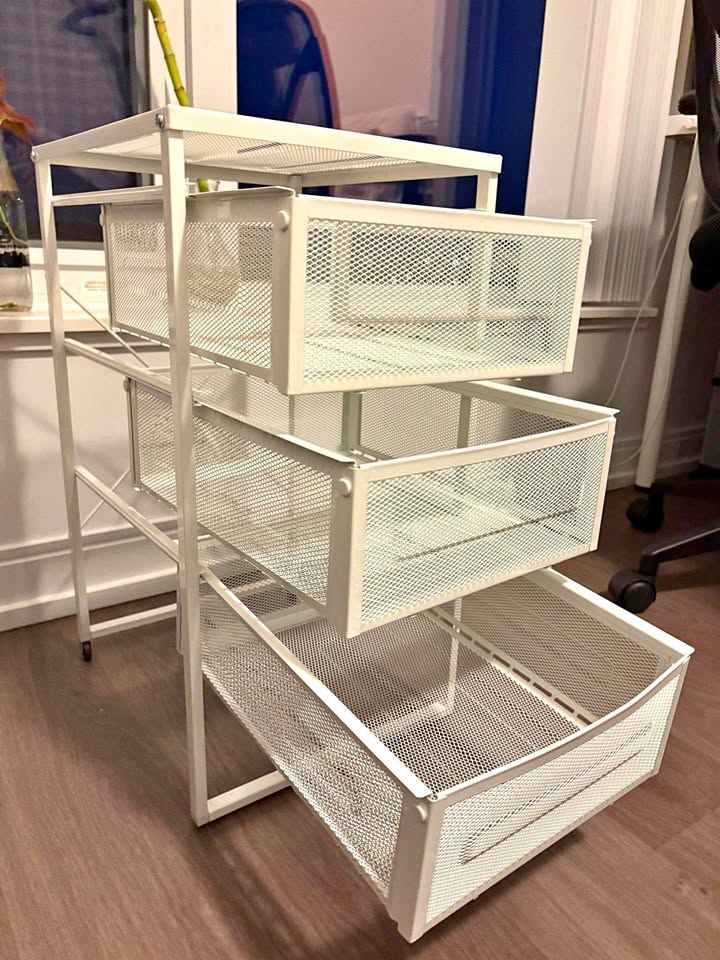 IKEA LENNART Drawer Unit
