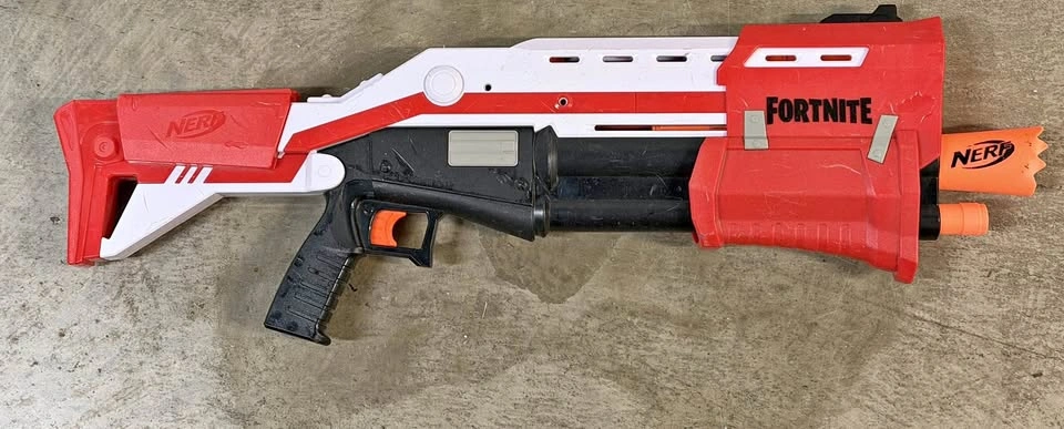 Nerf Fortnite TS-R Blaster