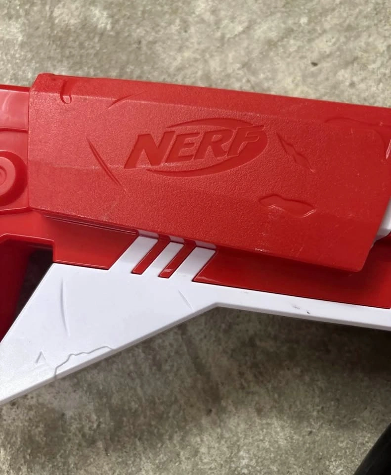 Nerf Fortnite TS-R Blaster - photo 3