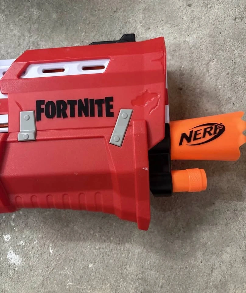 Nerf Fortnite TS-R Blaster - photo 4