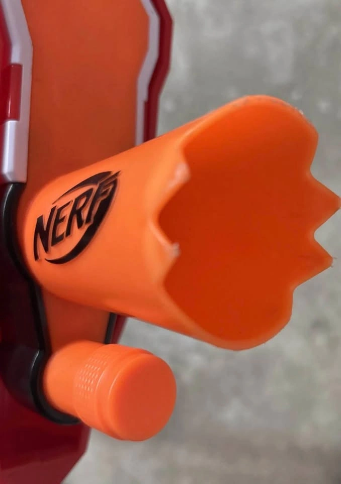 Nerf Fortnite TS-R Blaster - photo 5