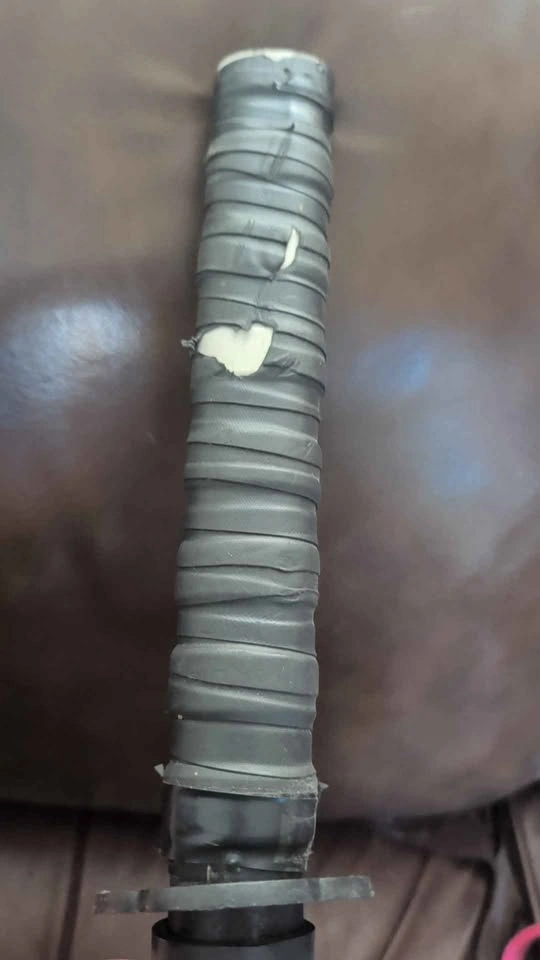 Decorative Ninja Katana Sword - photo 3