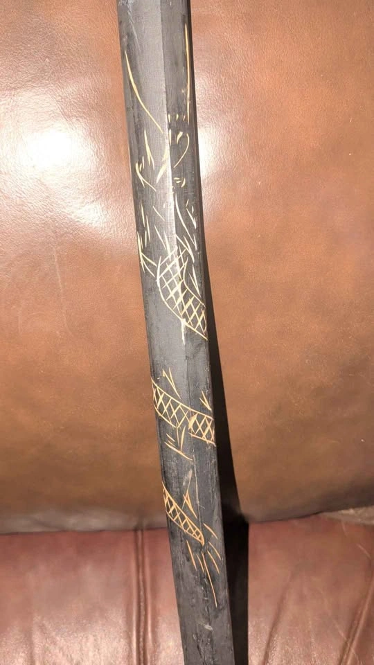 Decorative Ninja Katana Sword - photo 5