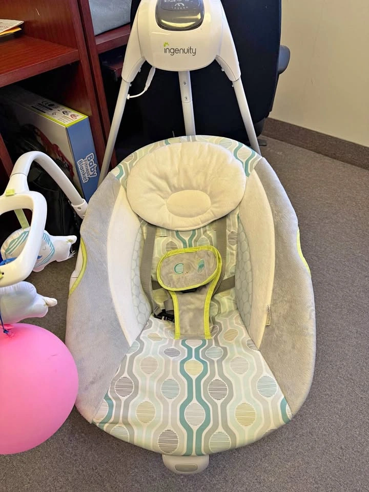 Ingenuity baby swing