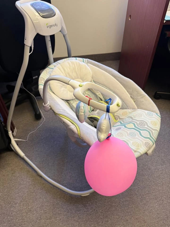 Ingenuity baby swing - photo 2